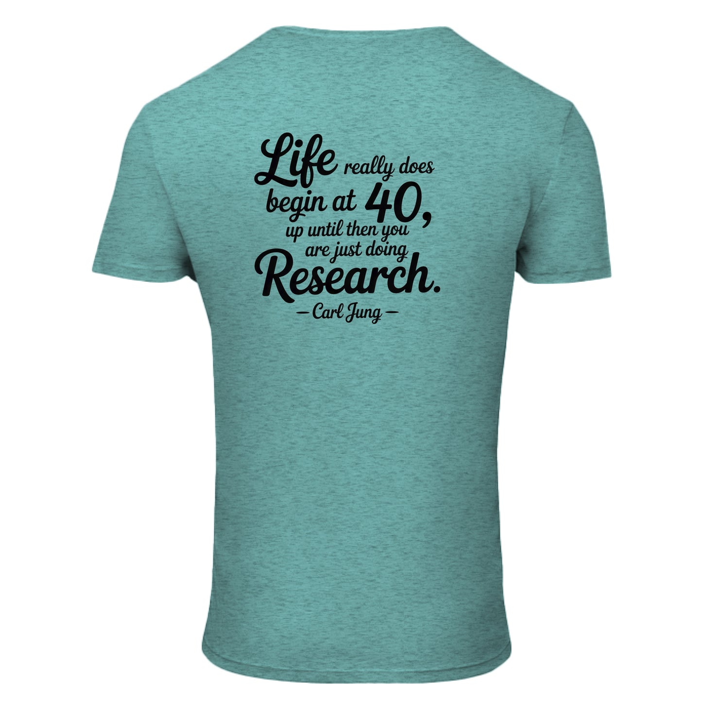 MINT TRIBLEND - BACK