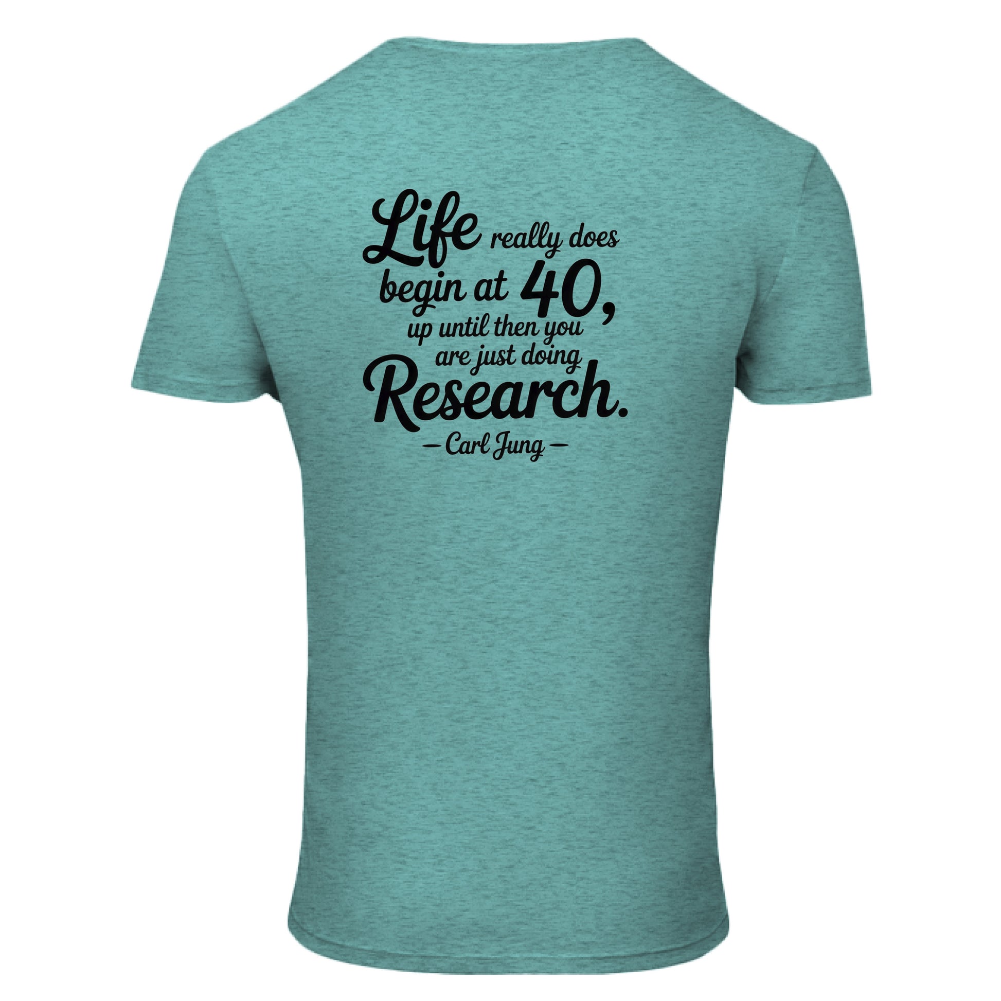 MINT TRIBLEND - BACK