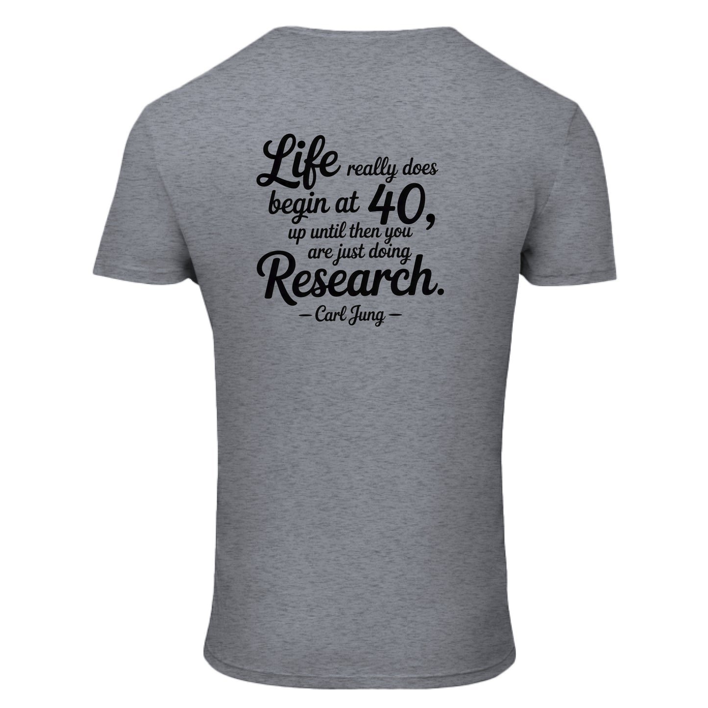 GREY TRIBLEND - BACK