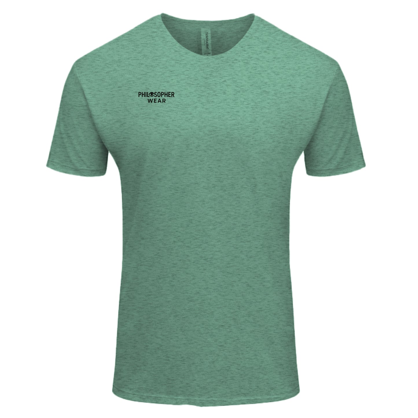 GREEN TRIBLEND - FRONT