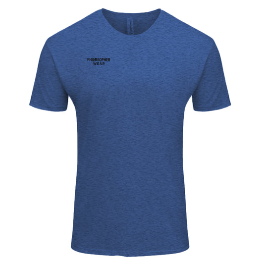 ROYAL BLK TRBLND - FRONT