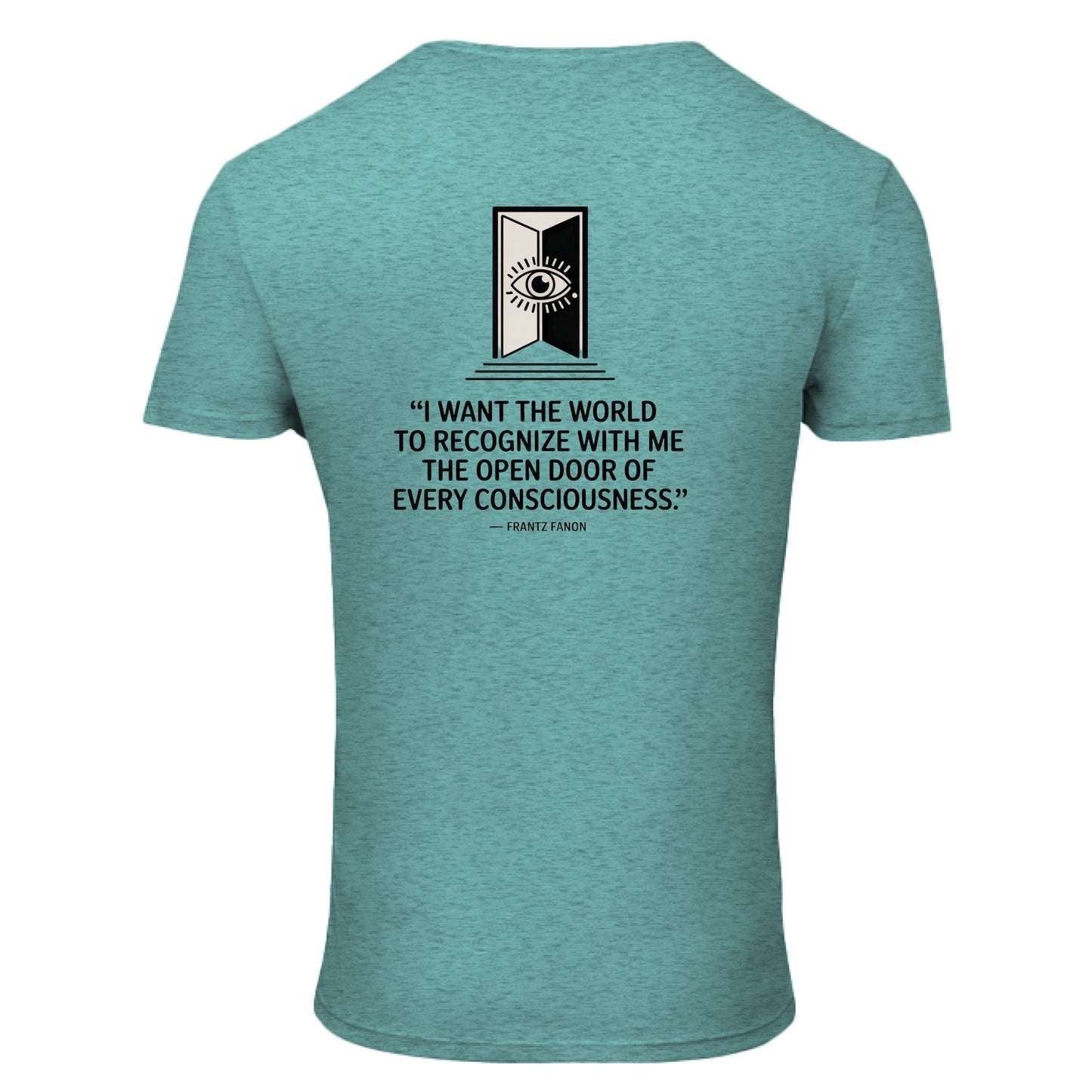 MINT TRIBLEND - BACK