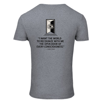 GREY TRIBLEND - BACK