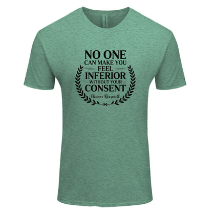 GREEN TRIBLEND - FRONT