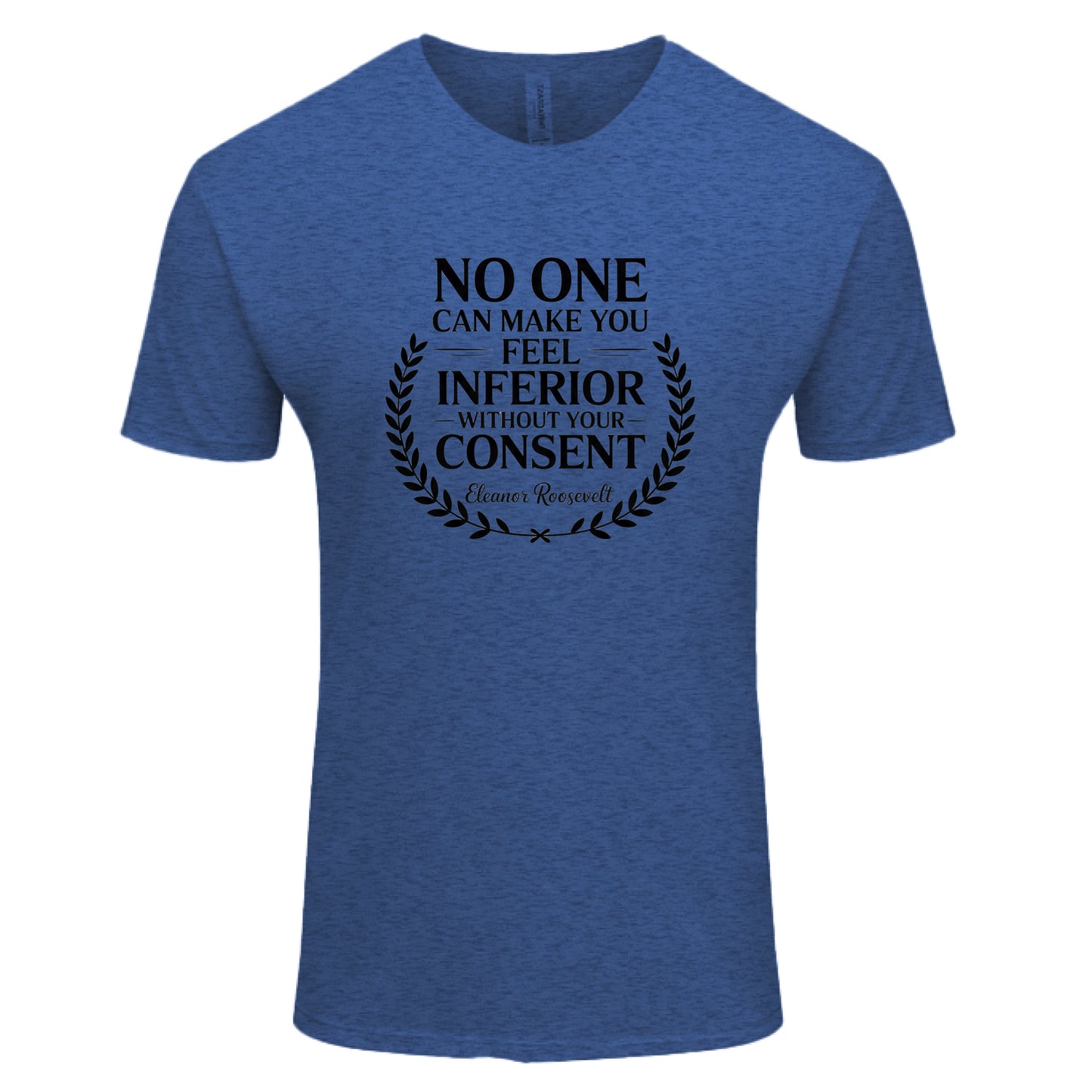 ROYAL BLK TRBLND - FRONT