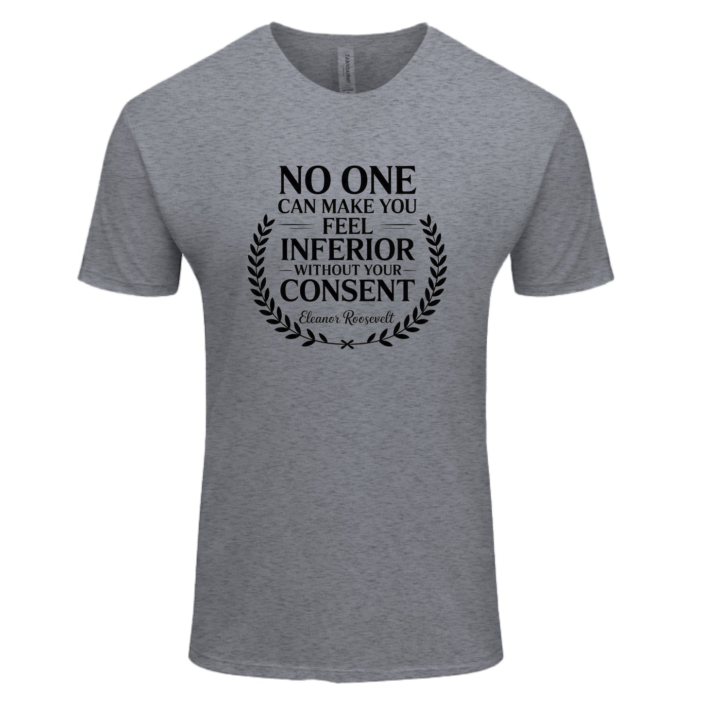 GREY TRIBLEND - FRONT