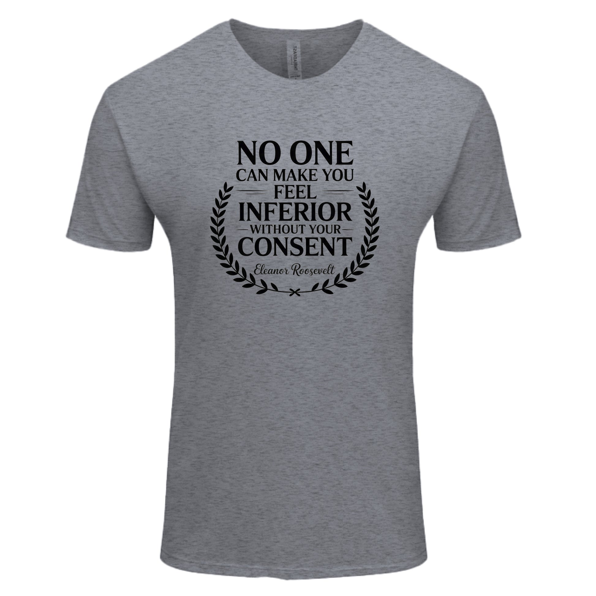 GREY TRIBLEND - FRONT