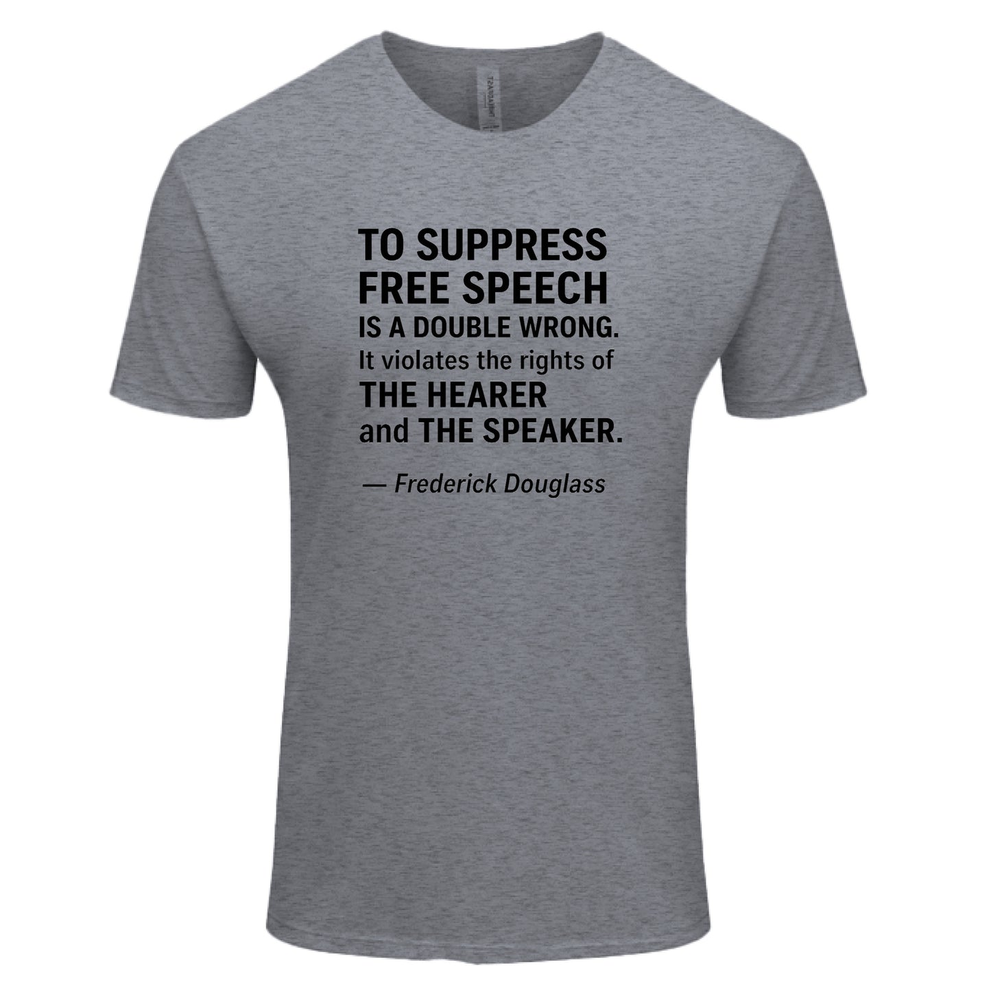 GREY TRIBLEND - FRONT