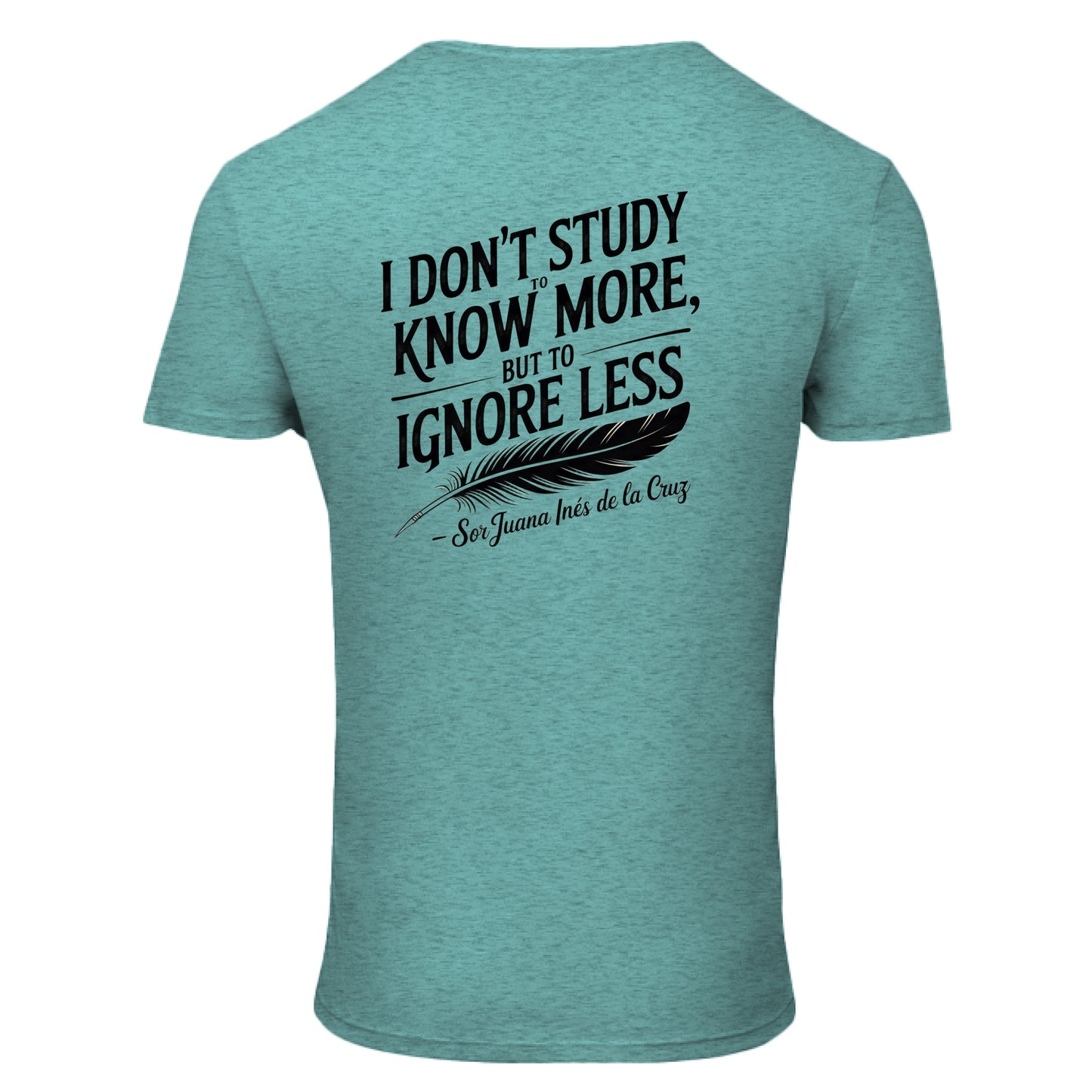 MINT TRIBLEND - BACK