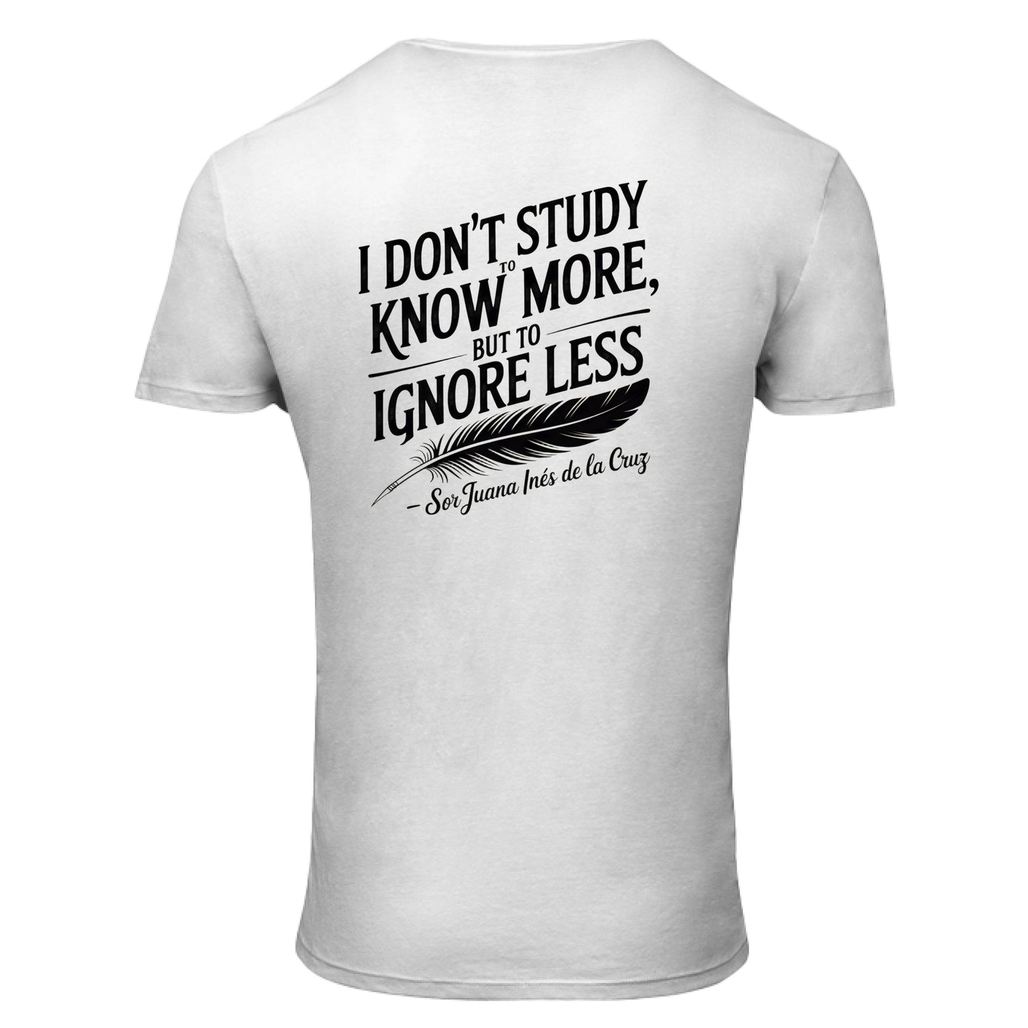 SOLID WHT TRBLND - BACK