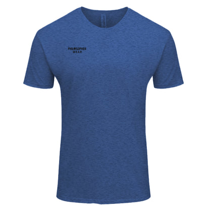 ROYAL BLK TRBLND - FRONT