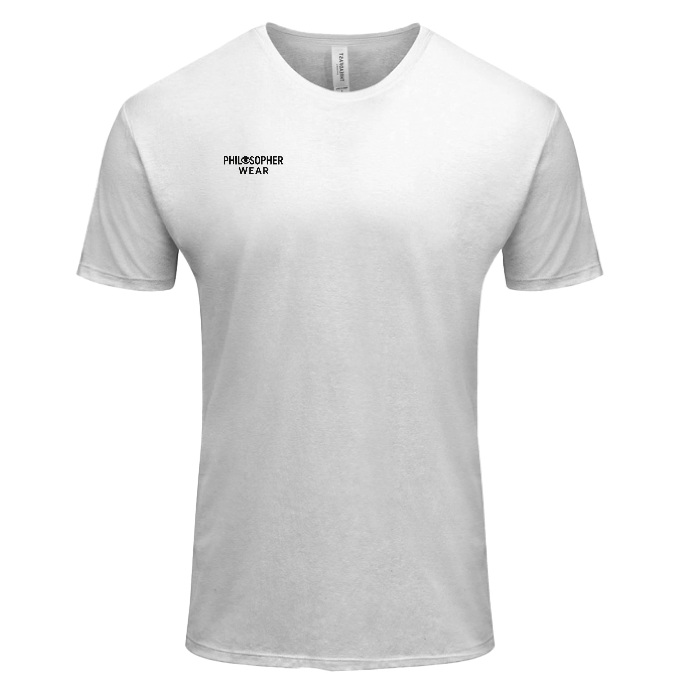 SOLID WHT TRBLND - FRONT