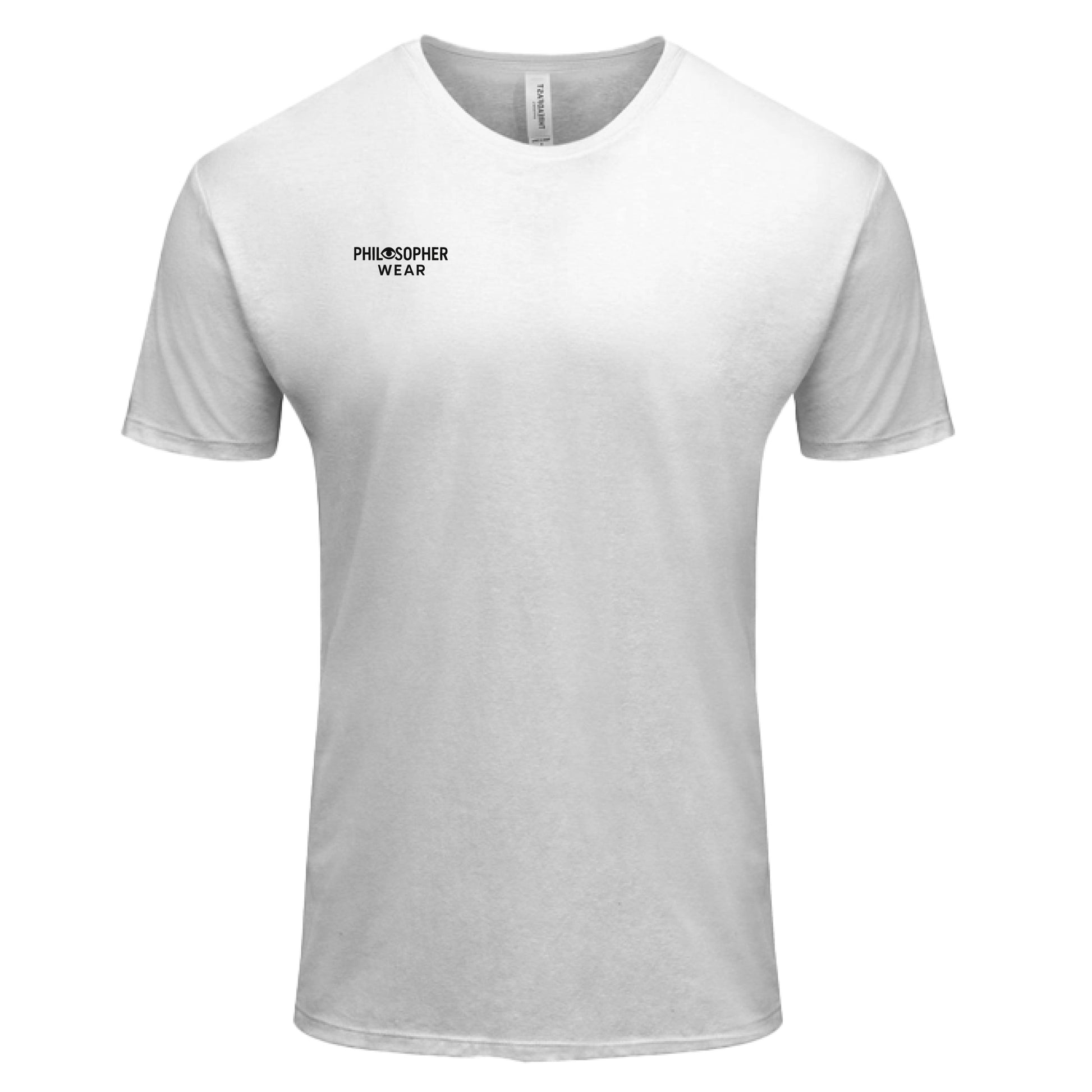 SOLID WHT TRBLND - FRONT