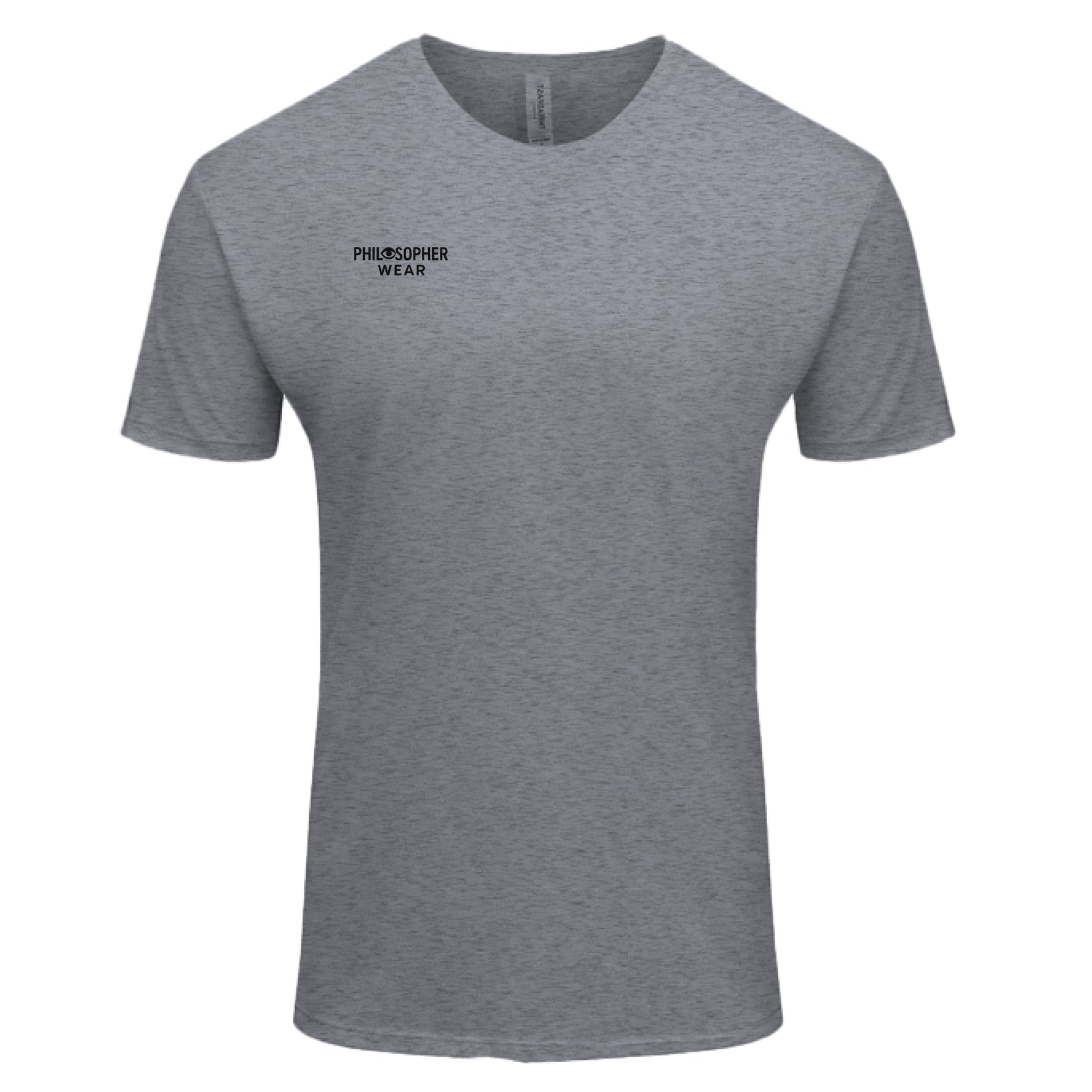 GREY TRIBLEND - FRONT