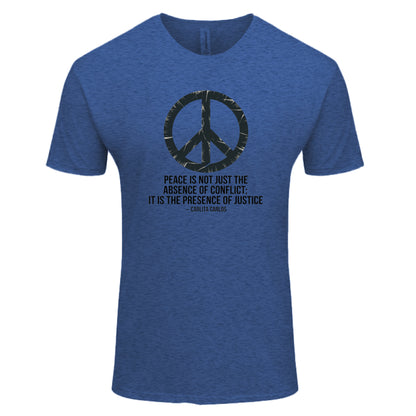 ROYAL BLK TRBLND - FRONT