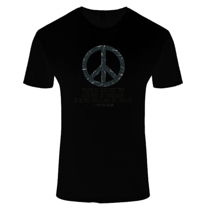 SOLID BLK TRBLND - FRONT