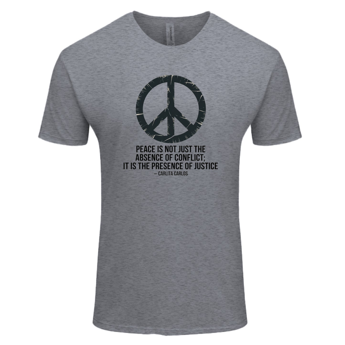 GREY TRIBLEND - FRONT