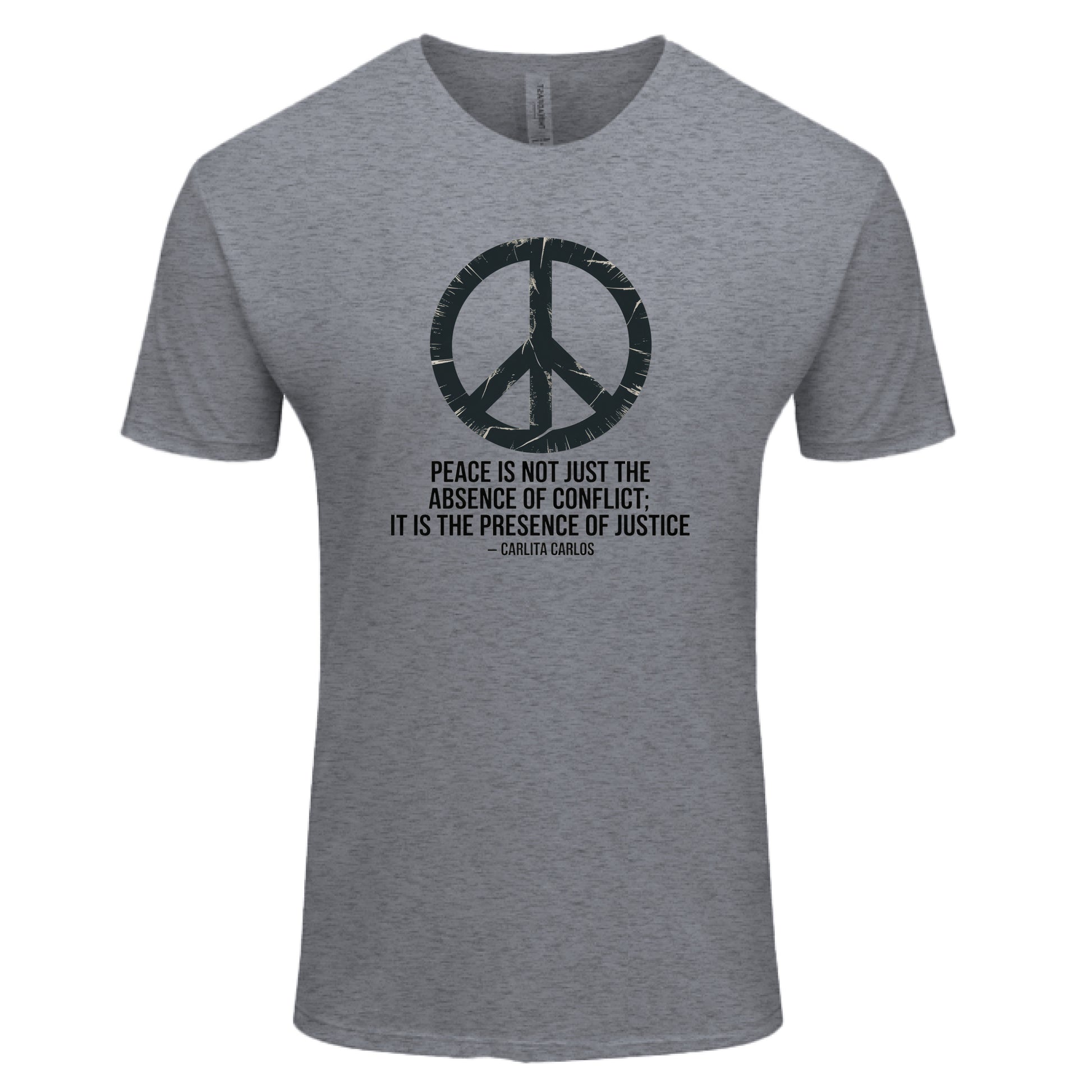 GREY TRIBLEND - FRONT