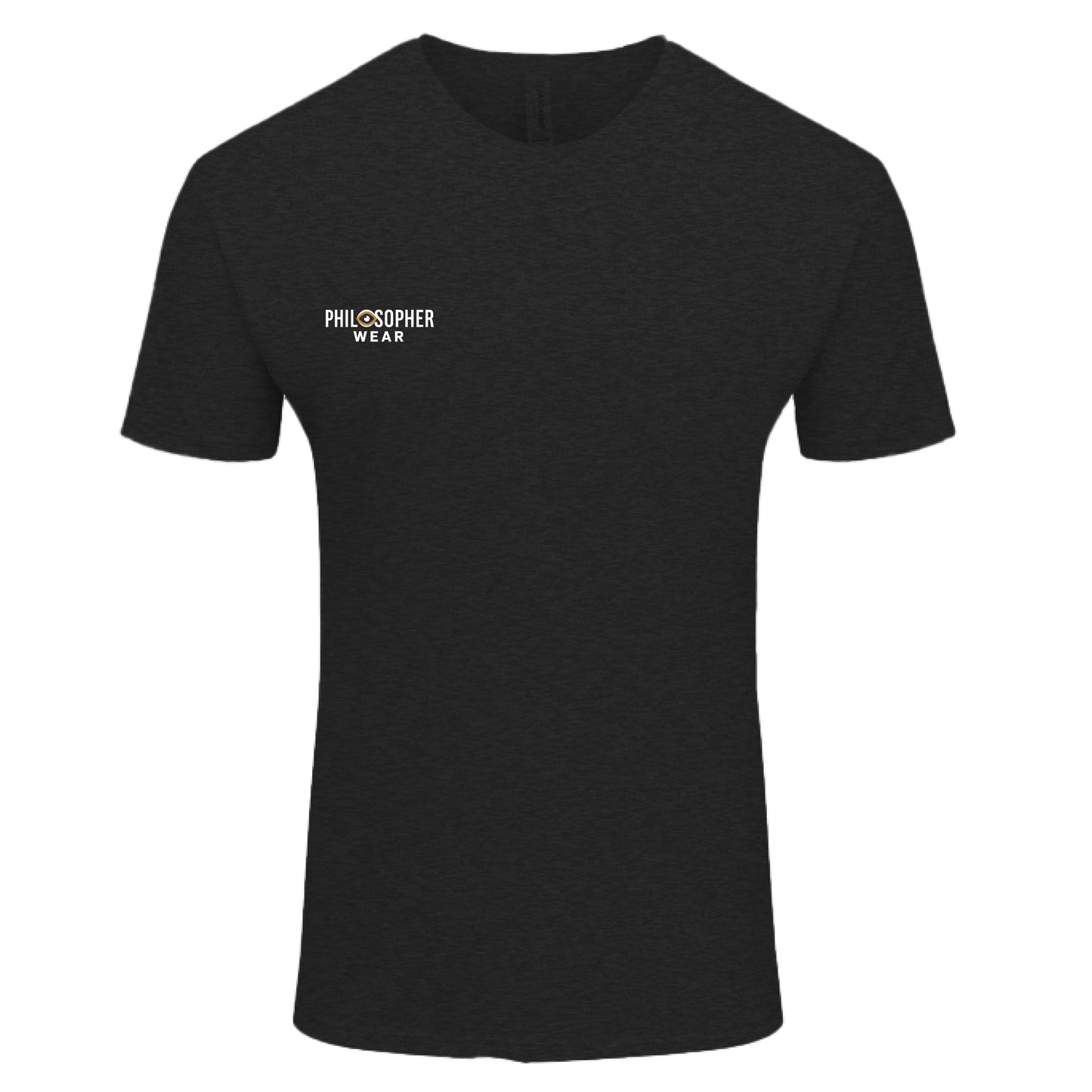 BLACK TRIBLEND - FRONT