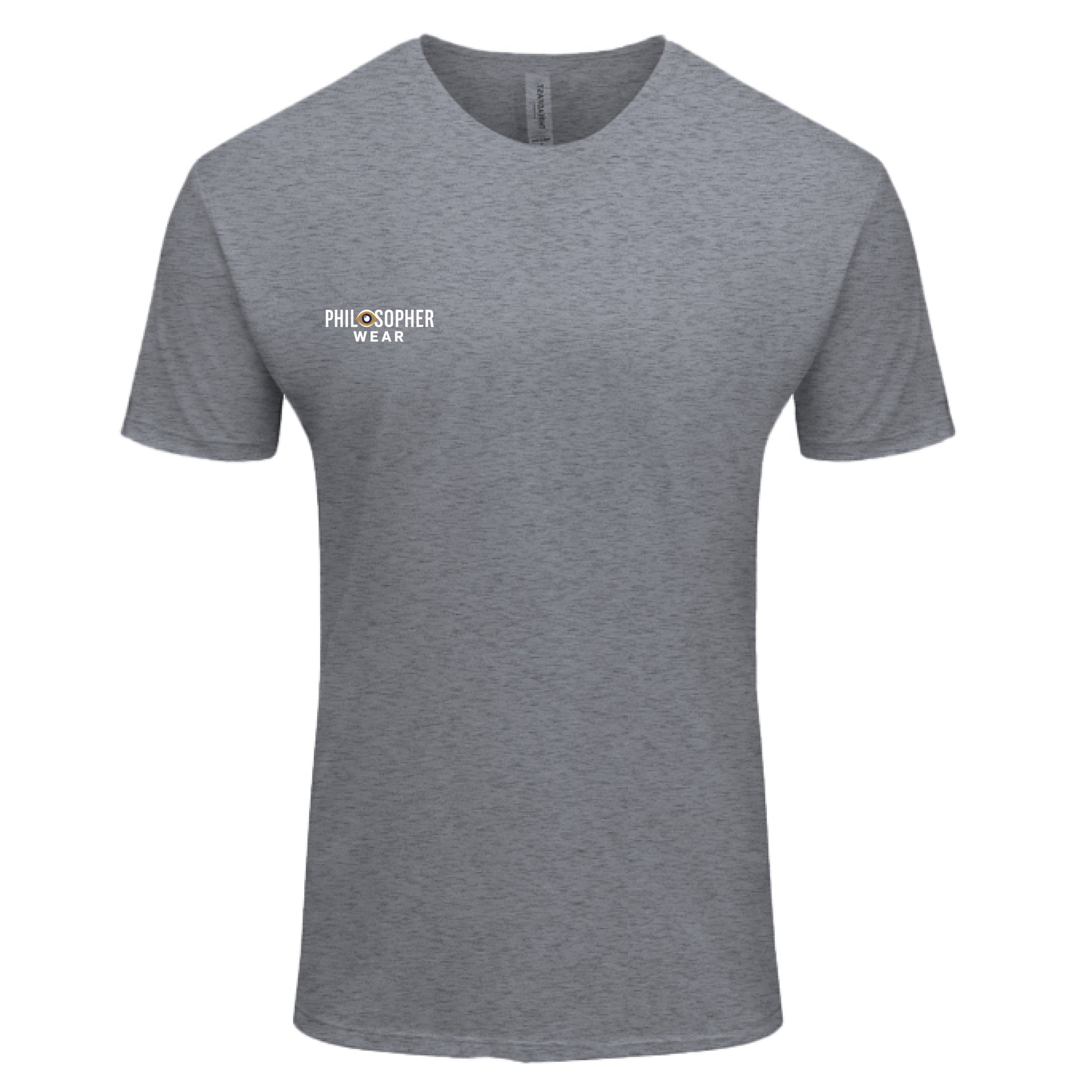 GREY TRIBLEND - FRONT