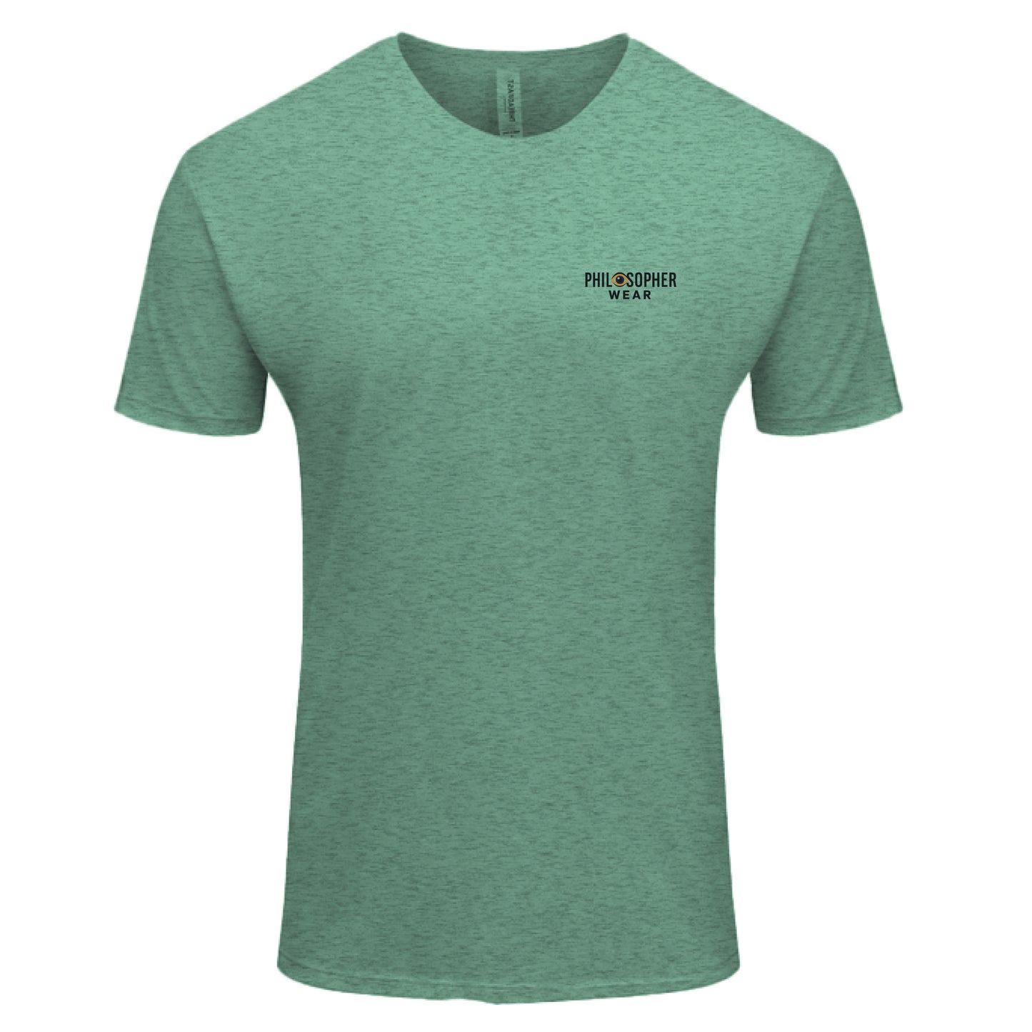 GREEN TRIBLEND - FRONT