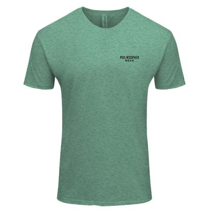 GREEN TRIBLEND - FRONT