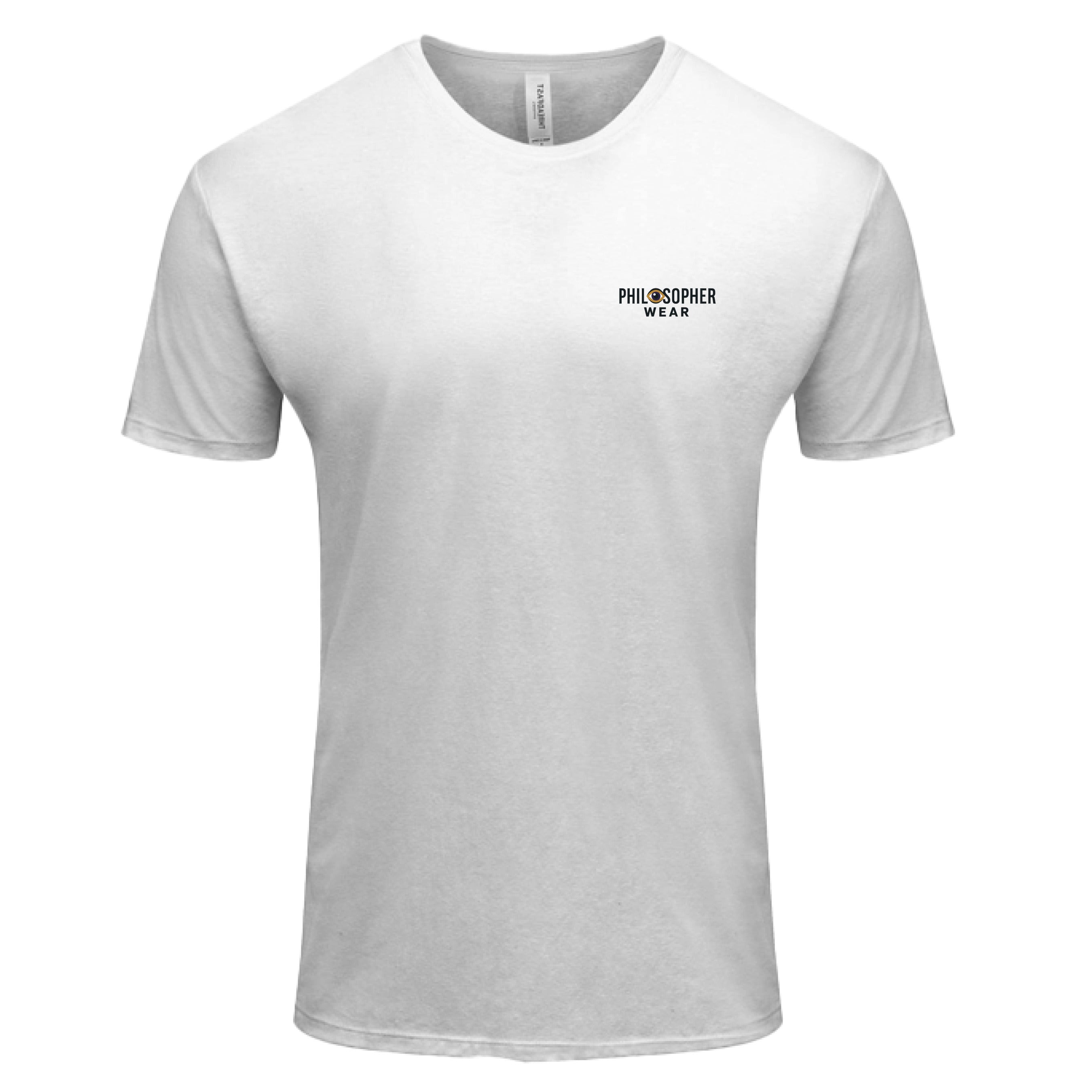 SOLID WHT TRBLND - FRONT