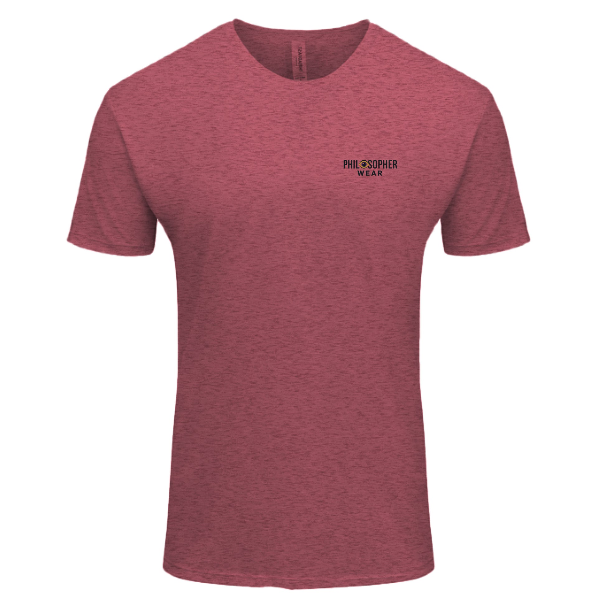 RED TRIBLEND - FRONT