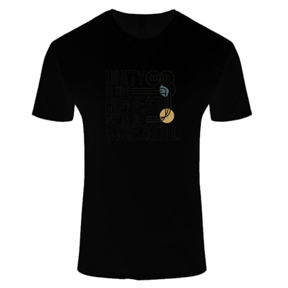 SOLID BLK TRBLND - FRONT