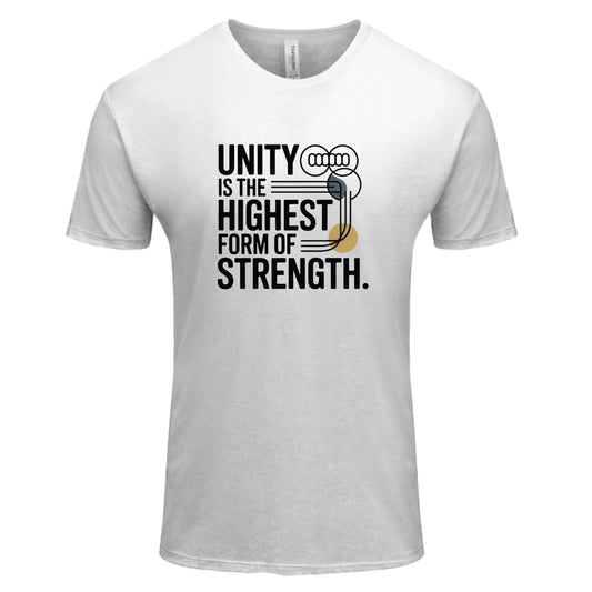 SOLID WHT TRBLND - FRONT