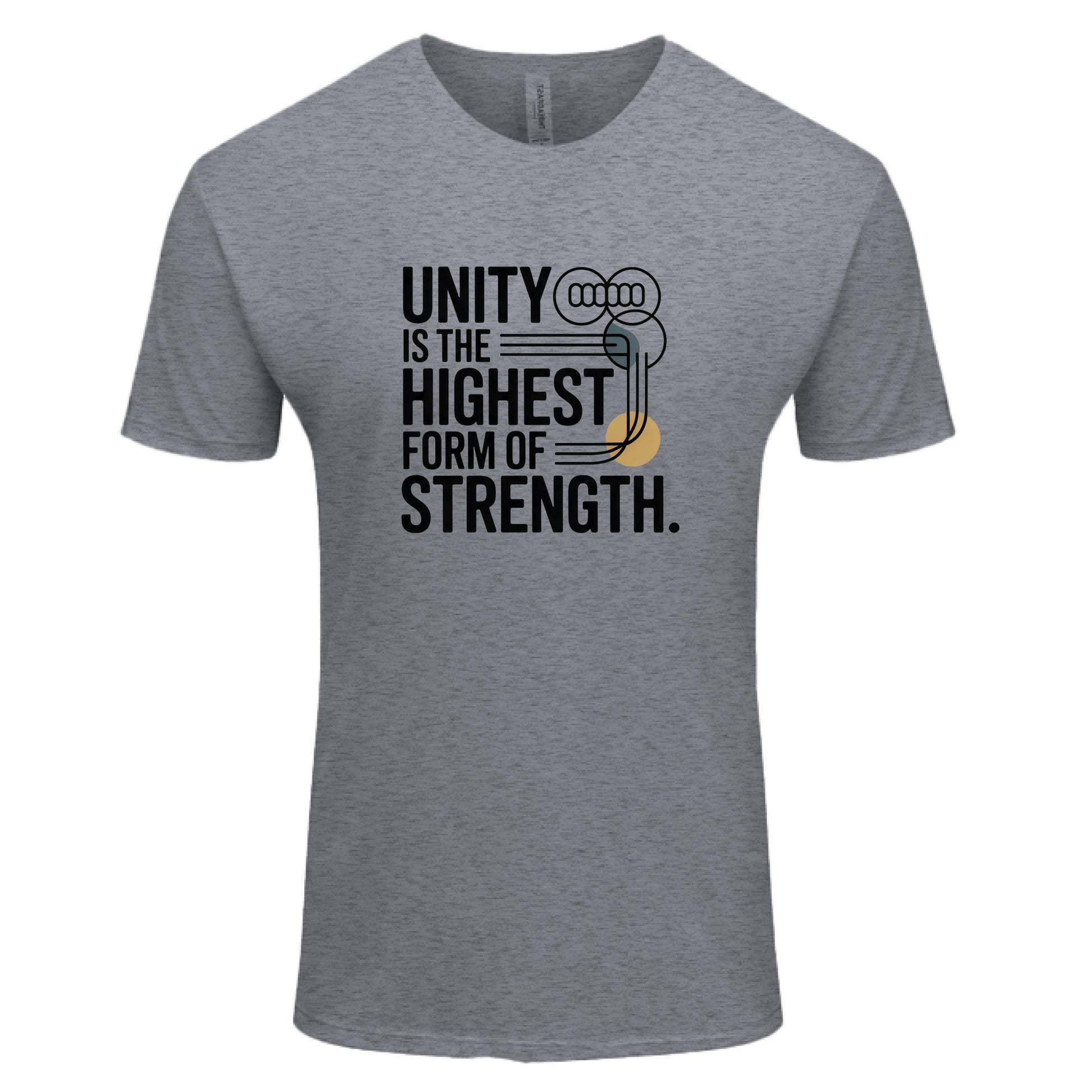 GREY TRIBLEND - FRONT