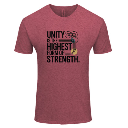 RED TRIBLEND - FRONT