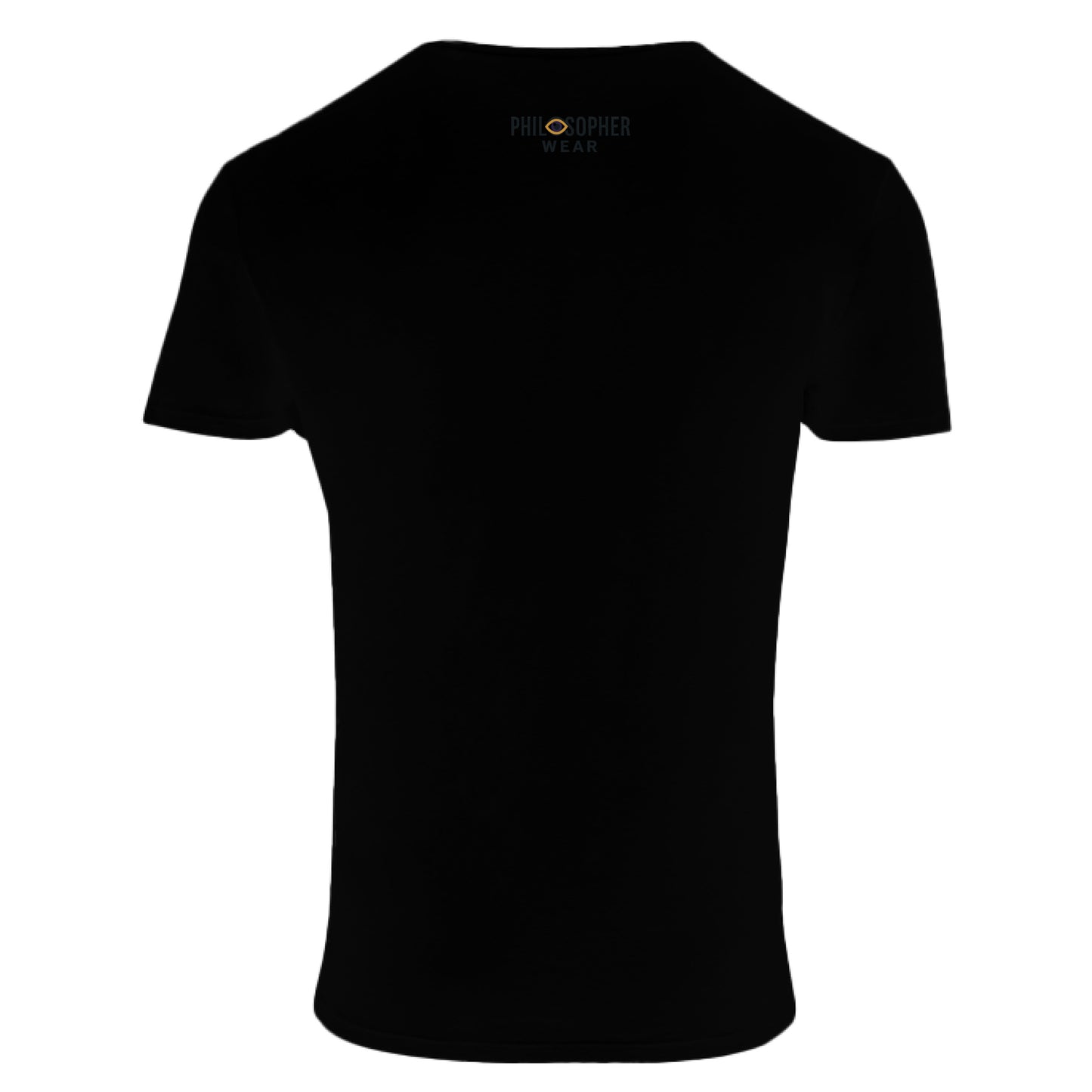 SOLID BLK TRBLND - BACK