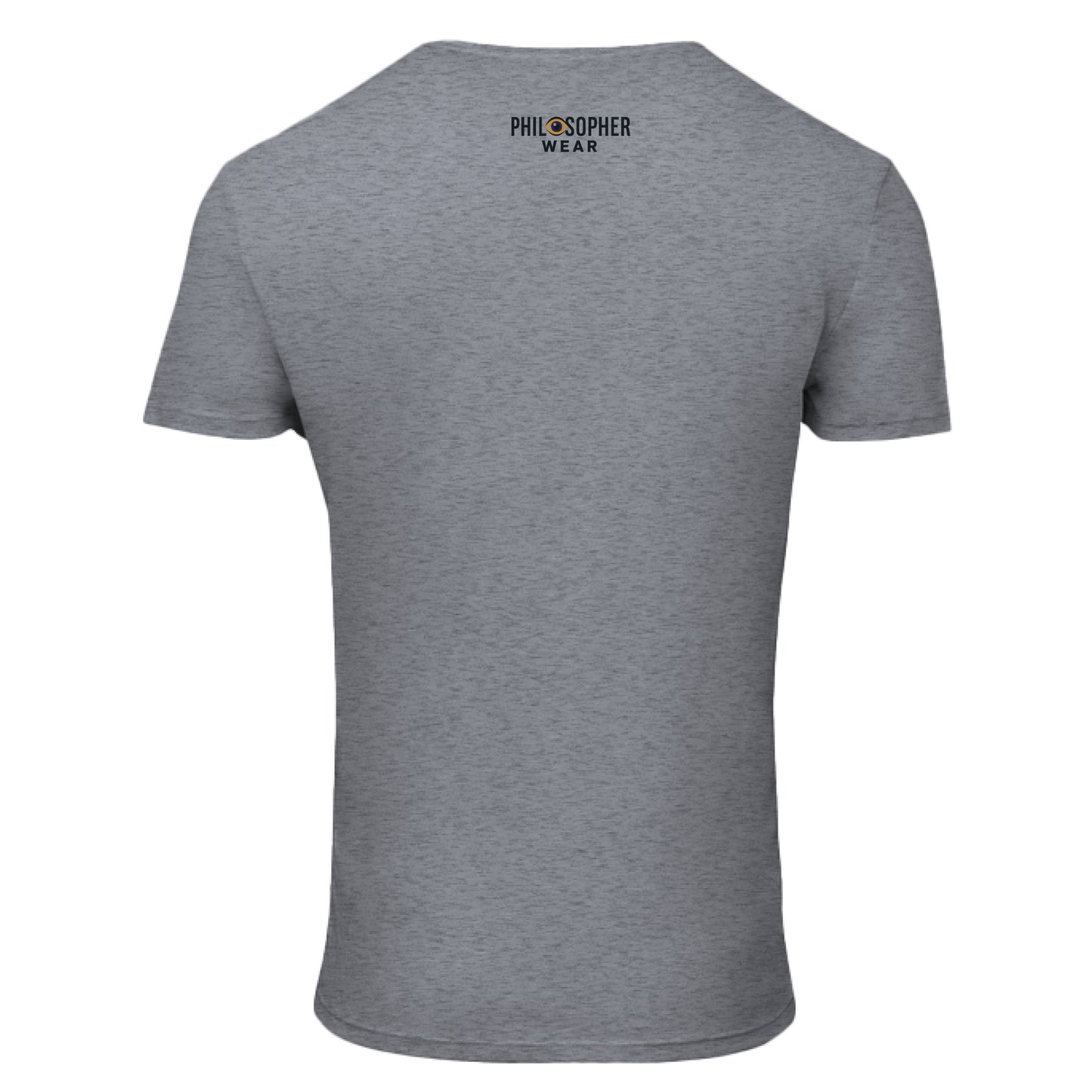 GREY TRIBLEND - BACK