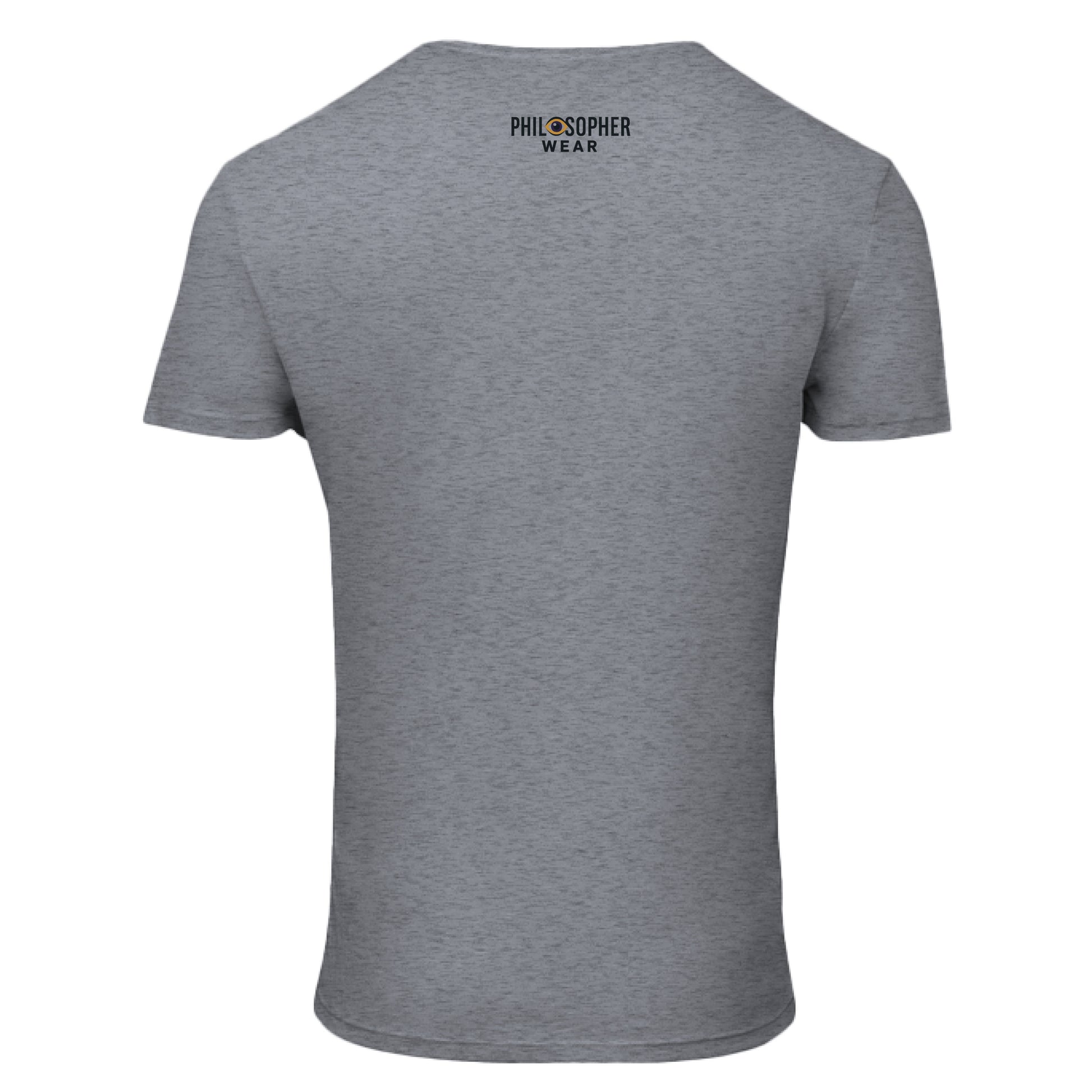 GREY TRIBLEND - BACK