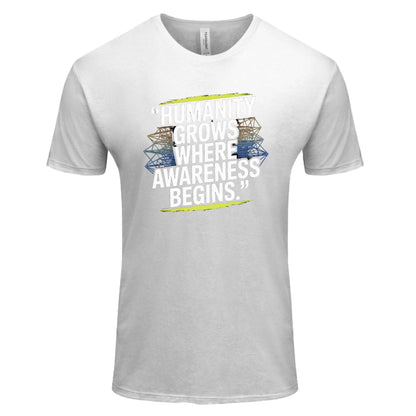 SOLID WHT TRBLND - FRONT