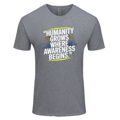 GREY TRIBLEND - FRONT
