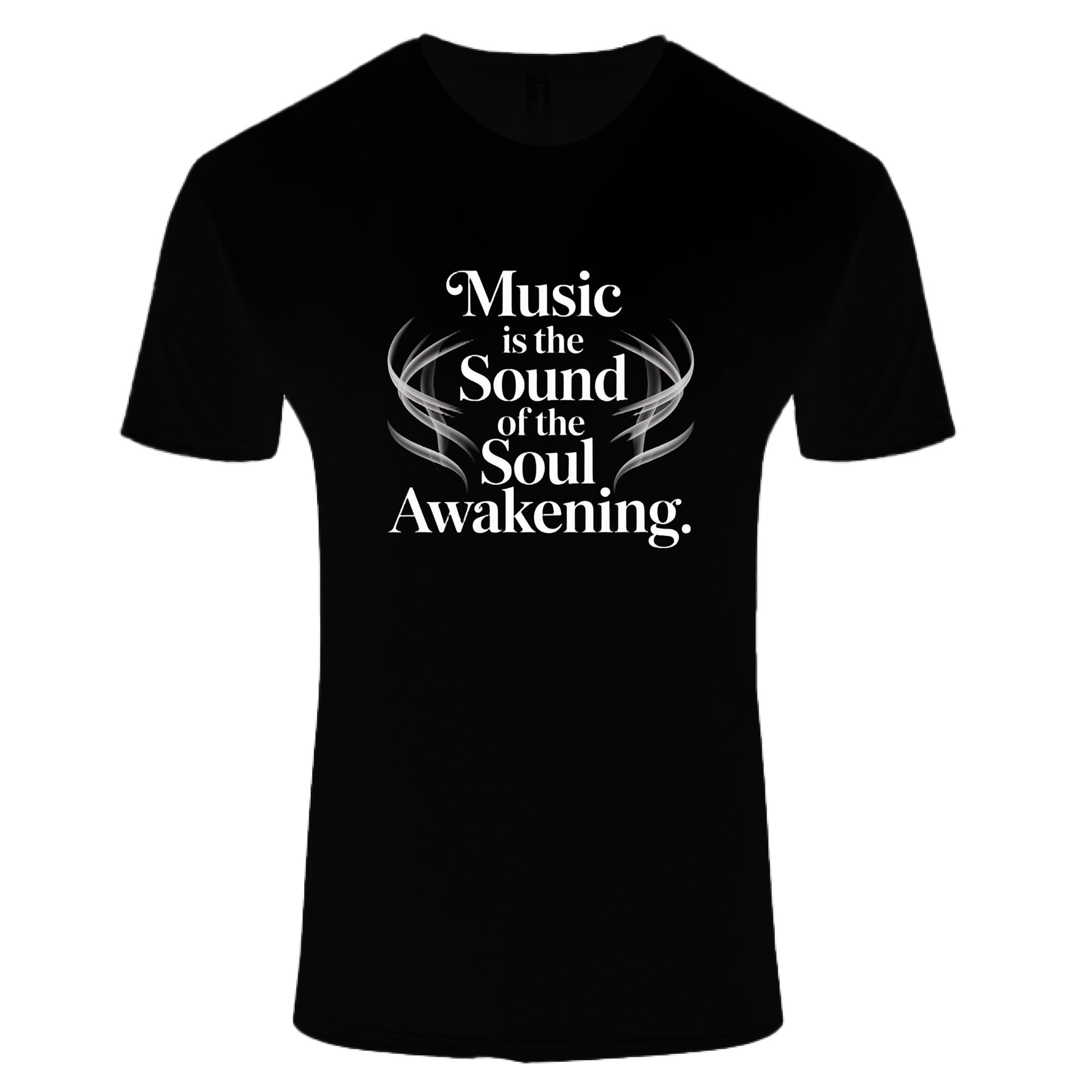 SOLID BLK TRBLND - FRONT