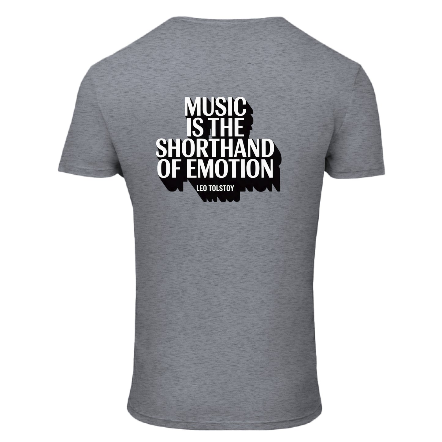 GREY TRIBLEND - BACK