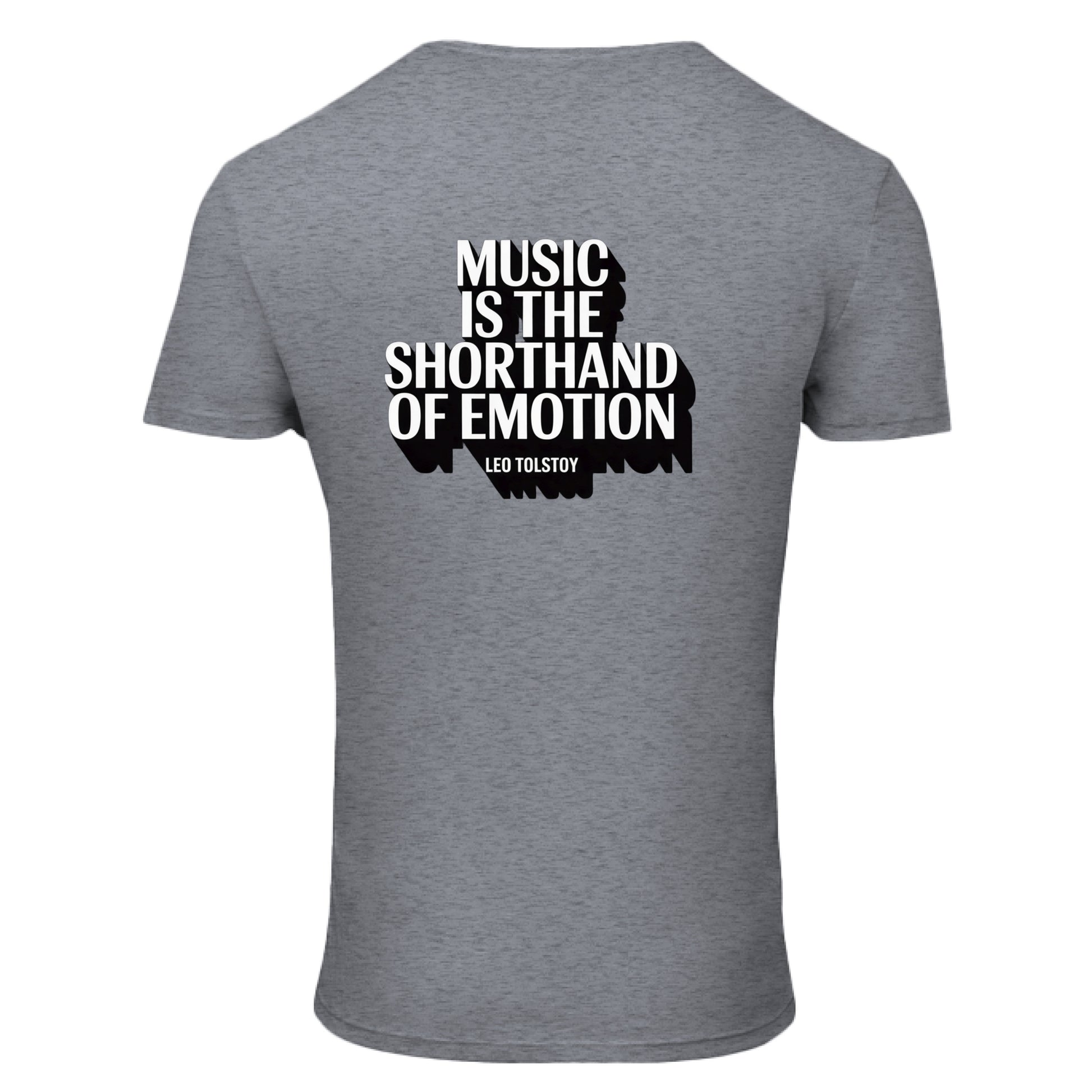 GREY TRIBLEND - BACK