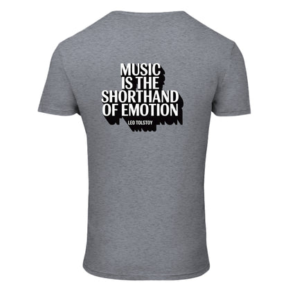 GREY TRIBLEND - BACK