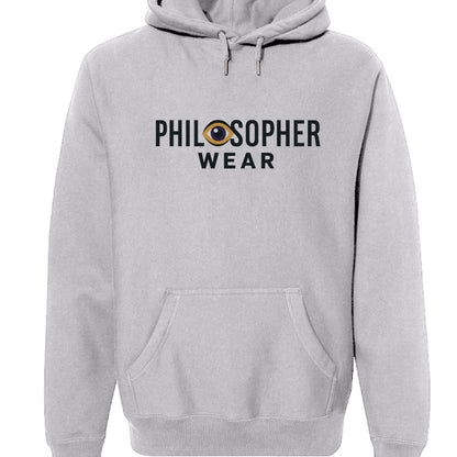 Grey Heather - IND5000P - FRONT