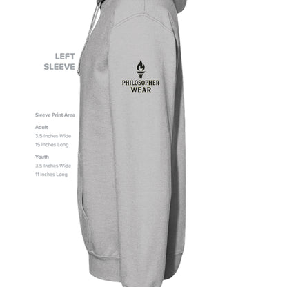 Grey Heather - IND5000P - SLEEVE_LEFT