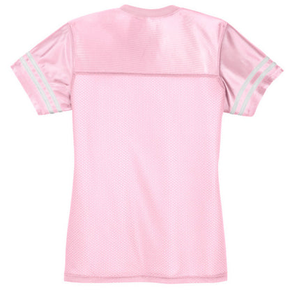 Lt Pink/White - LST307 - BACK
