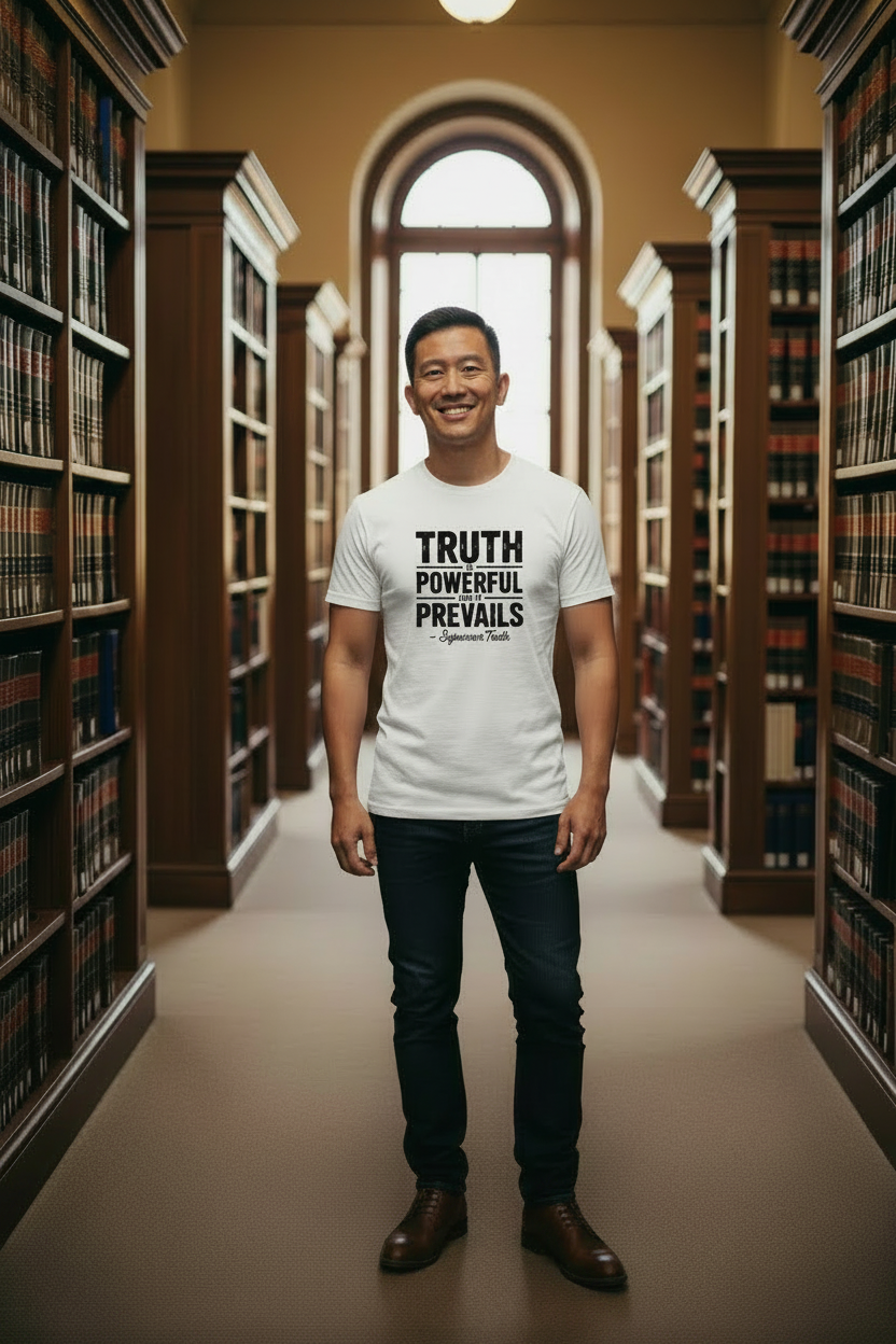 Sojourner Truth Tee - Shirt Focus Crop