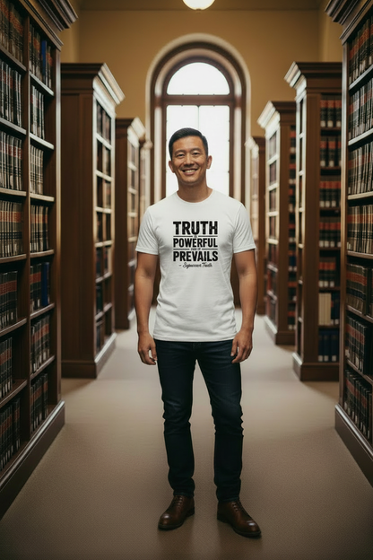 Sojourner Truth Tee - Shirt Focus Crop